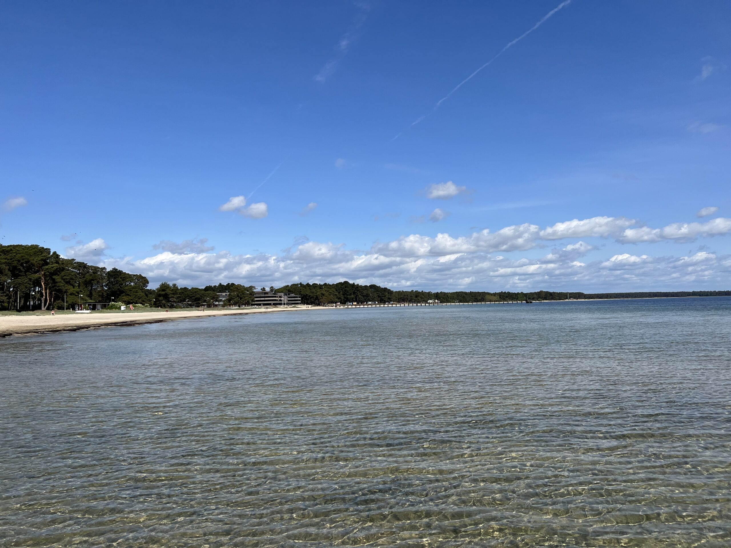 Täppetstranden