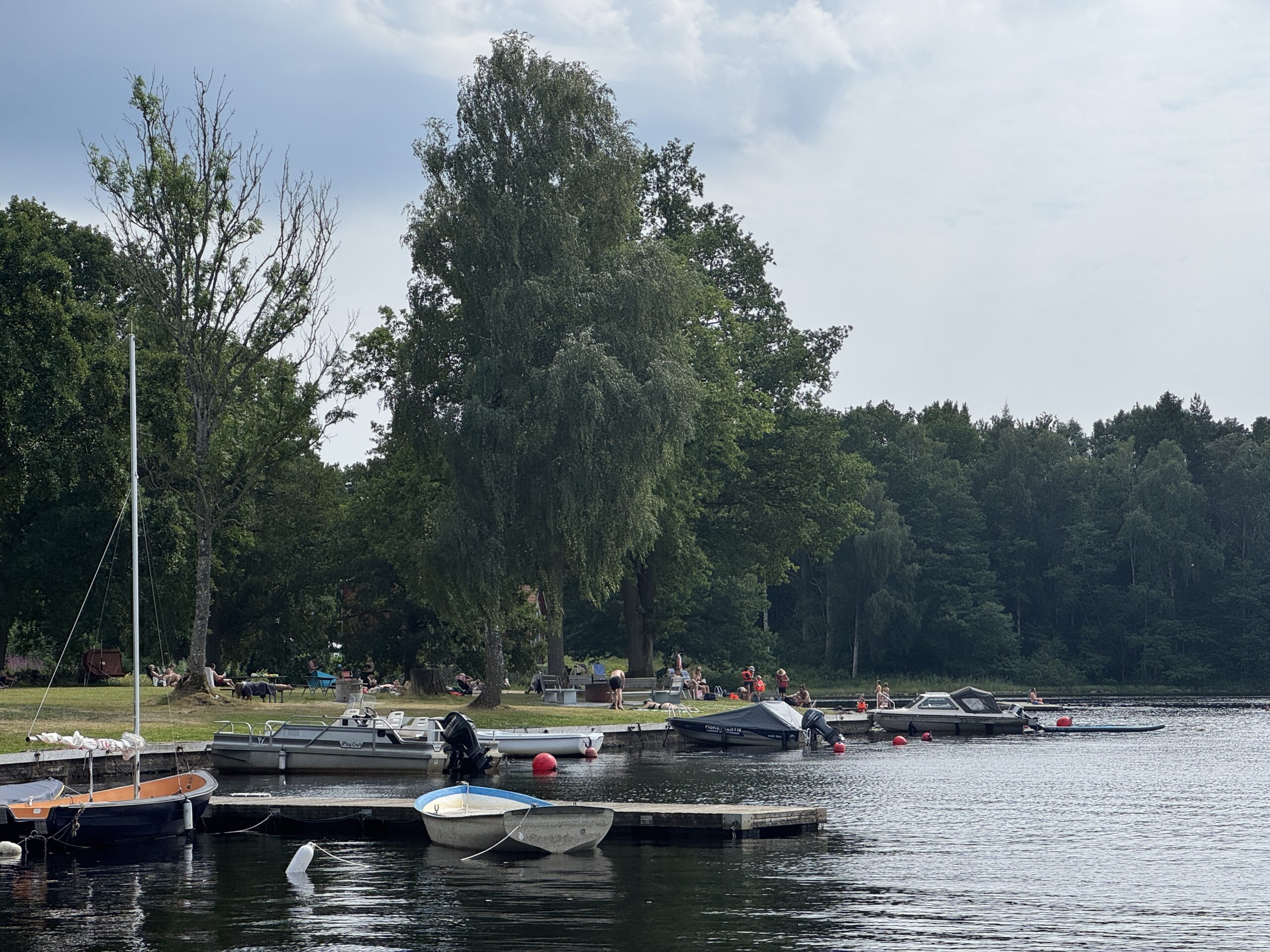 Der Immeln bei Breanäs